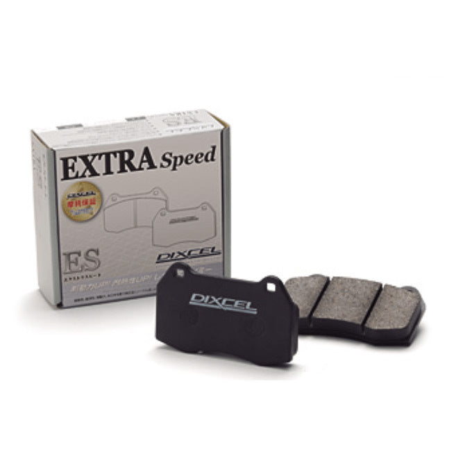 Dixcel Z-Type Front Brake Pads - Subaru WRX VB 22+/Forester SK/Impreza GK, GT Z-361162 | Pro Speed