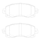 Dixcel ES-Type Front Brake Pads