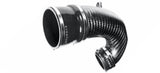 Eventuri Carbon Fibre Turbo Inlet Tube w/ No Flange