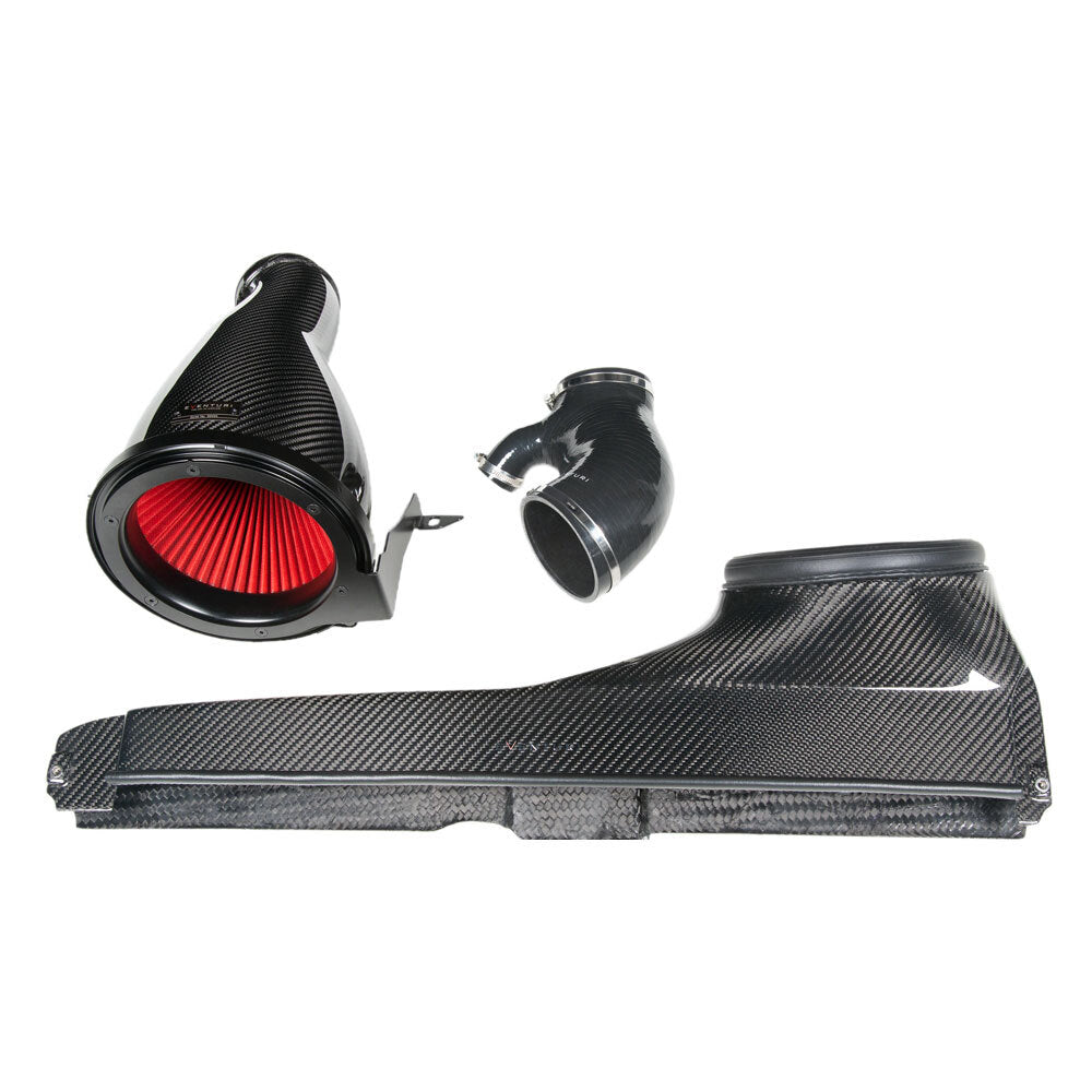 Eventuri Carbon Fibre Cold Air Intake System VW Golf R Mk8/Cupra Leon VZx EVE-EA8884-R-INT | PSR