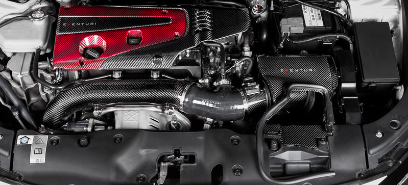 Eventuri Carbon Fibre Intake and Airbox System