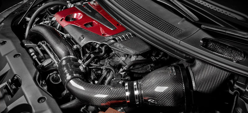 Eventuri V3 Oversized Carbon Turbo Inlet Tube