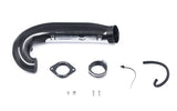 Eventuri Carbon Fibre Turbo Intake Tube - Honda Civic Type-R FL5 22+ EVE-FL5-CF-CHG