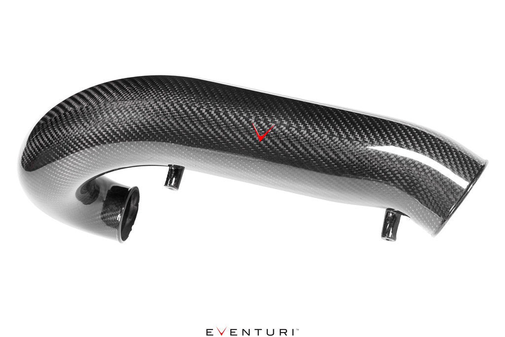 Eventuri Carbon Fibre Turbo Intake Tube