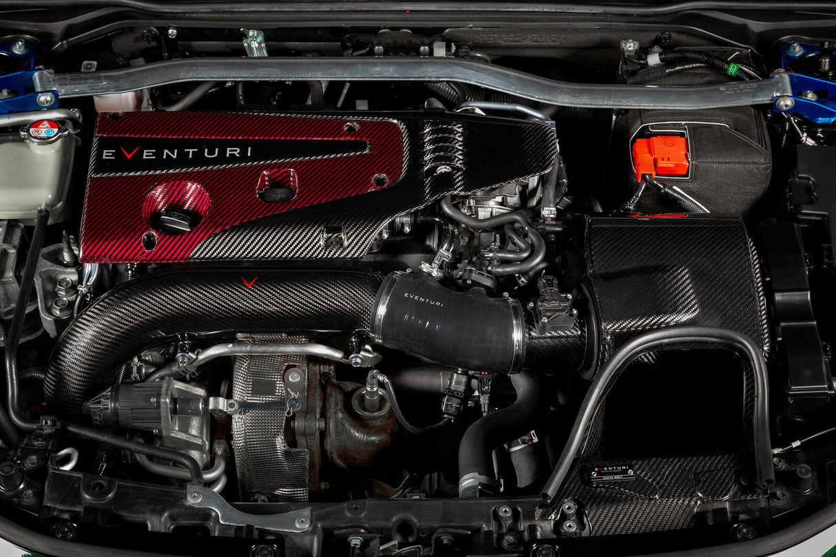 Eventuri Carbon Fibre Turbo Intake Tube