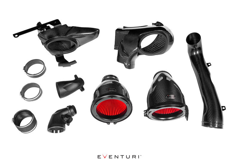 Eventuri Carbon Fibre Intake System