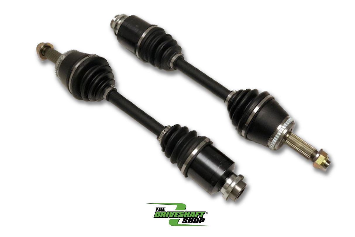Driveshaft Shop 900HP Front Axle Pair