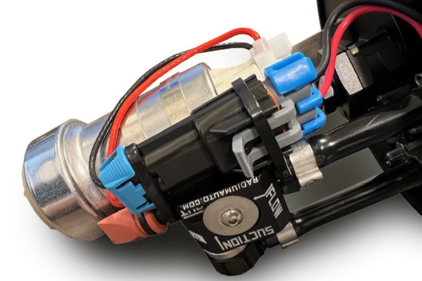 Radium Fuel Pump Hanger