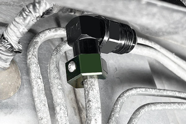 Radium Fuel Hanger Plumbing Kit