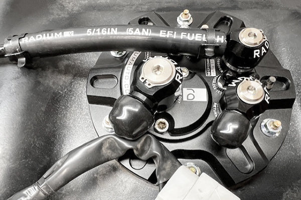 Radium Fuel Pump Hanger
