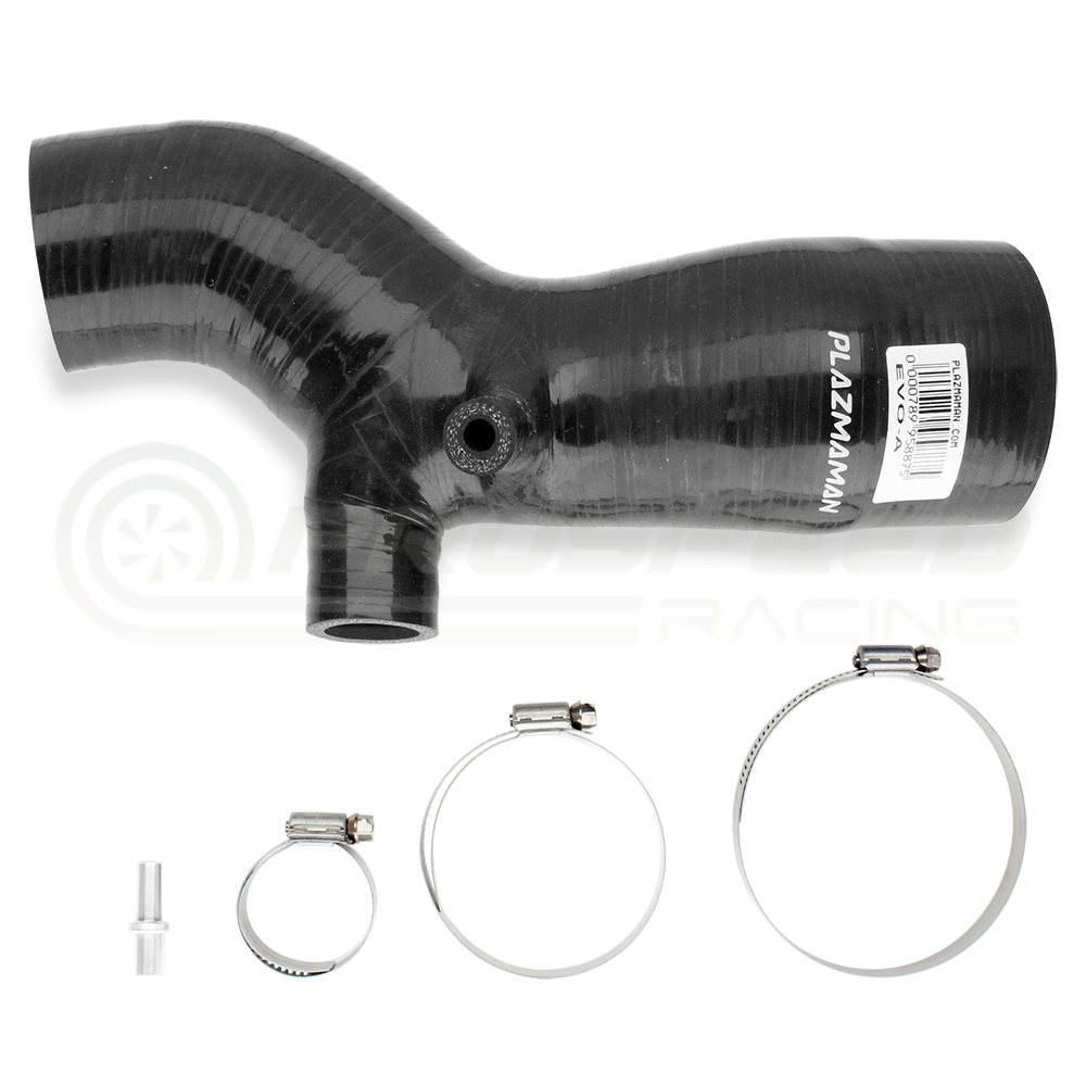 Plazmaman High Flow Silicon Turbo Inlet Hose - Mitsubishi Evo 7-9 | Pro Speed Racing