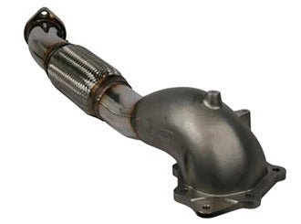 Hyperflow Exhaust 3" Bellmouth Front-Pipe - Mitsubishi Evo X EVOX-FP2 | Pro Speed Racing