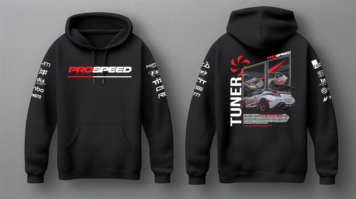 Pro Speed Racing 2026 Unisex Hoodie