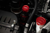 Verus Engineering Engine Bay Cap Kit - RLS Oil Cap