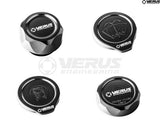 Verus Engineering Engine Bay Cap Kit - FHS Oil Cap