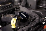 Verus Engineering Engine Bay Cap Kit - FHS Oil Cap