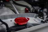 Verus Engineering Engine Bay Cap Kit - FHS Oil Cap