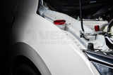 Verus Engineering Engine Bay Cap Kit - FHS Oil Cap
