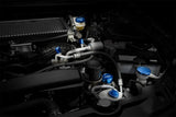 Verus Engineering Engine Bay Cap Kit - RLS Oil Cap
