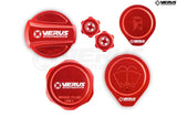Verus Engineering Engine Bay Cap Kit - FHS Oil Cap