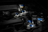 Verus Engineering Engine Bay Cap Kit - FHS Oil Cap