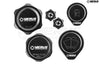 Verus Engineering Engine Bay Cap Kit - FHS Oil Cap
