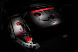 Verus Engineering Engine Bay Cap Kit - FHS Oil Cap