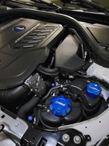 Verus Engineering Engine Bay Fluid Cap Kit