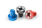 Verus Engineering Engine Bay Fluid Cap Kit