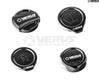 Verus Engineering Engine Bay Cap Kit - FHS Oil Cap