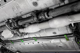 Radium Fuel Hanger Plumbing Kit