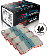 Bremtec Evolve F2S Ceramic Performance Brake Pads