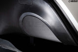 Verus Engineering Exhaust Cutout Cover