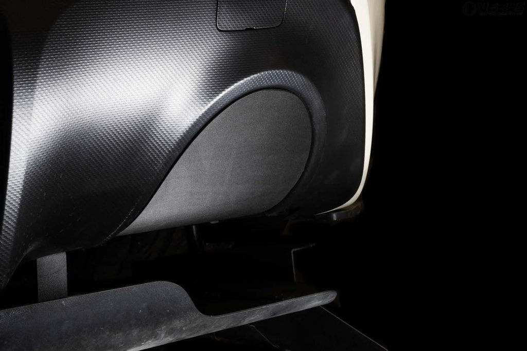 Verus Engineering Exhaust Cutout Cover