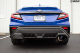 Verus Engineering Exhaust Cutout Cover