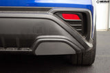 Verus Engineering Exhaust Cutout Cover