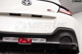 Verus Engineering Exhaust Cutout Cover