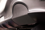 Verus Engineering Exhaust Cutout Cover