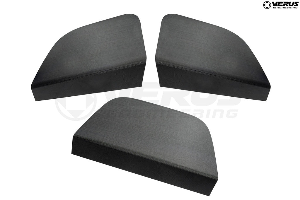 Verus Engineering Exhaust Cutout Cover
