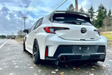 Verus Engineering Exhaust Cutout Cover