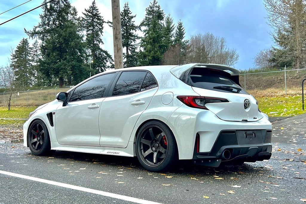 Verus Engineering Exhaust Cutout Cover