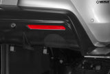 Verus Engineering Exhaust Cutout Cover