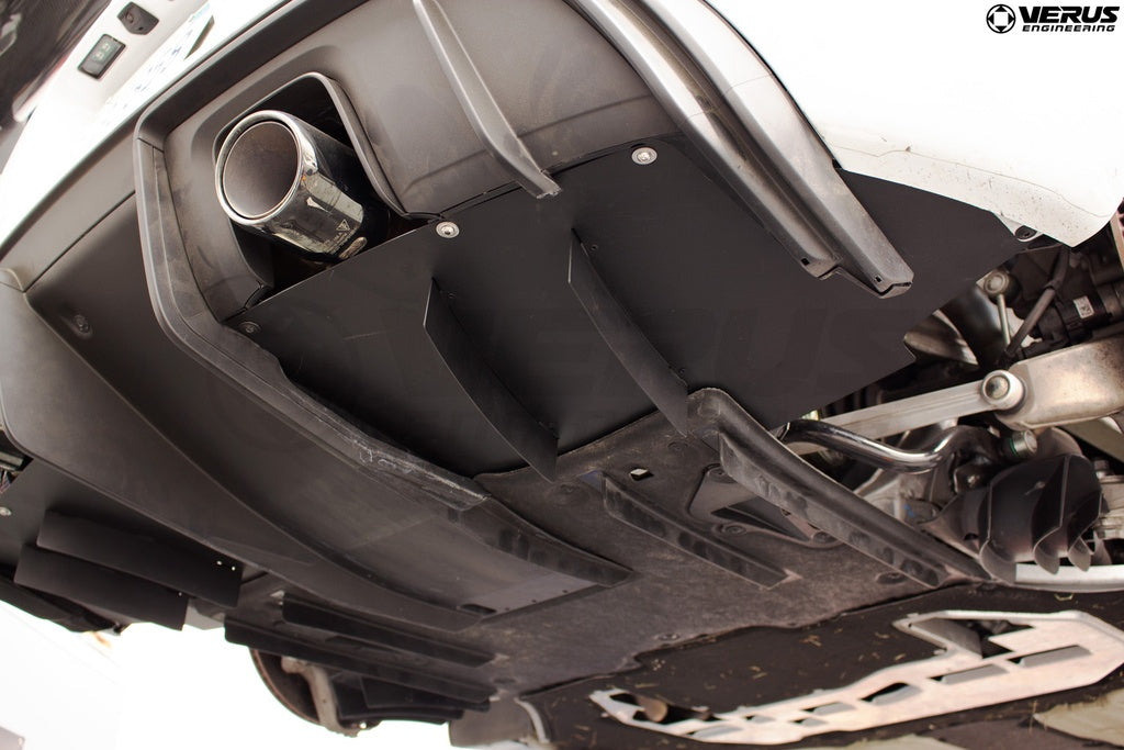 Verus Engineering Rear Diffuser Panel Kit