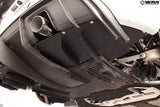 Verus Engineering Rear Diffuser Panel Kit