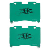 Project Mu HC-EP Front Brake Pads