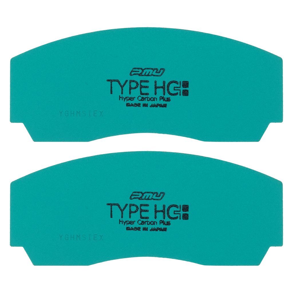 Project Mu Type HC+ Brake Pads