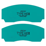 Project Mu Type HC+ Brake Pads