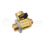 Fumoto Oil Drain Plug Quick Change Valve M16 x1.5 - Subaru WRX VA 15-21/BRZ/Toyota 86 FA20/24 F108S