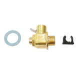 Fumoto Oil Drain Plug Quick Change Valve M16 x1.5