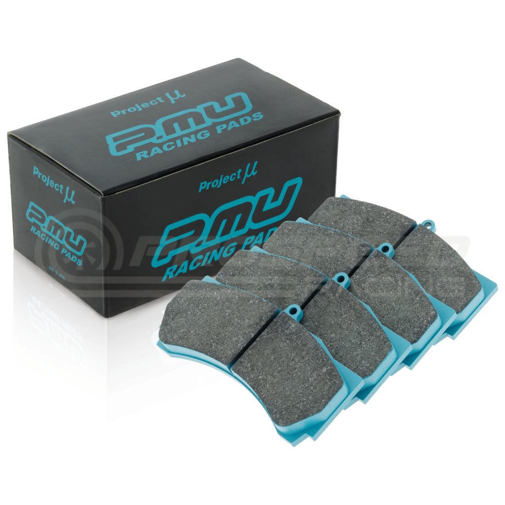 Project Mu H16-03 Brake Pads Alcon CAR89 TA6/AP Racing CP5060/CP5555 6-Piston F1090-18-H16-03 | PSR